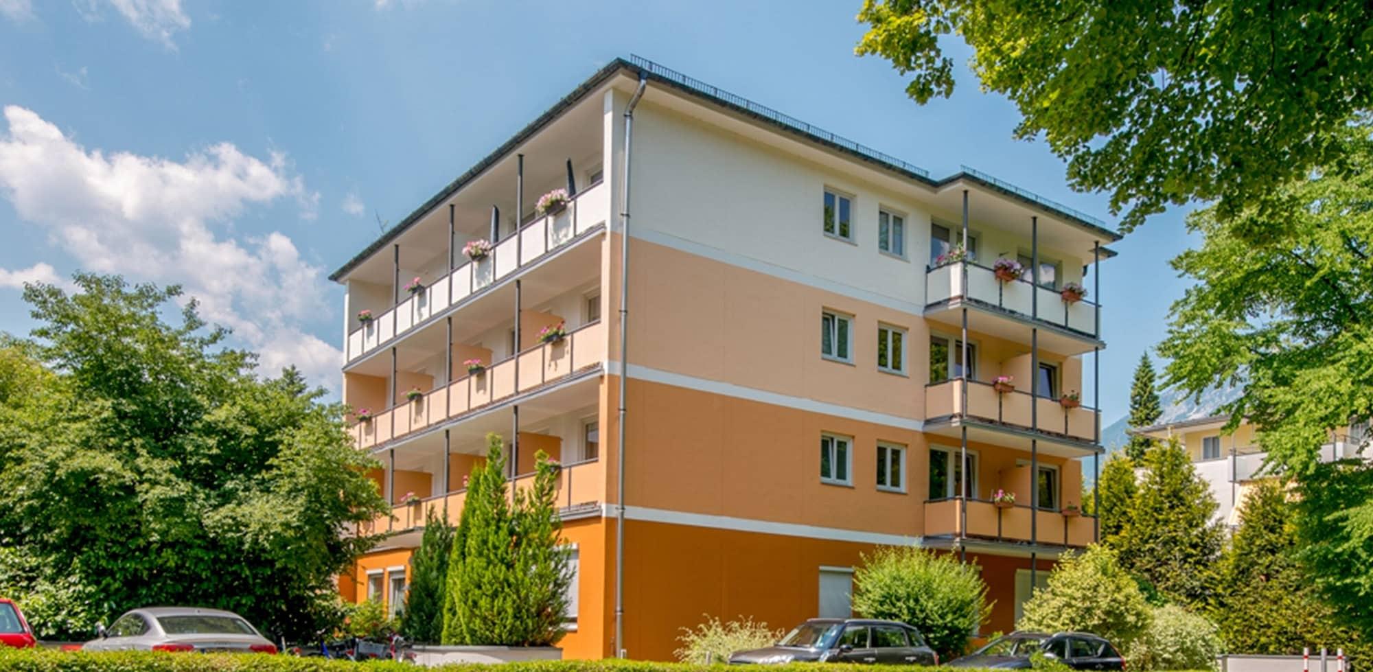 Hotel Bayern Vital Бад-Райхенгалль Екстер'єр фото