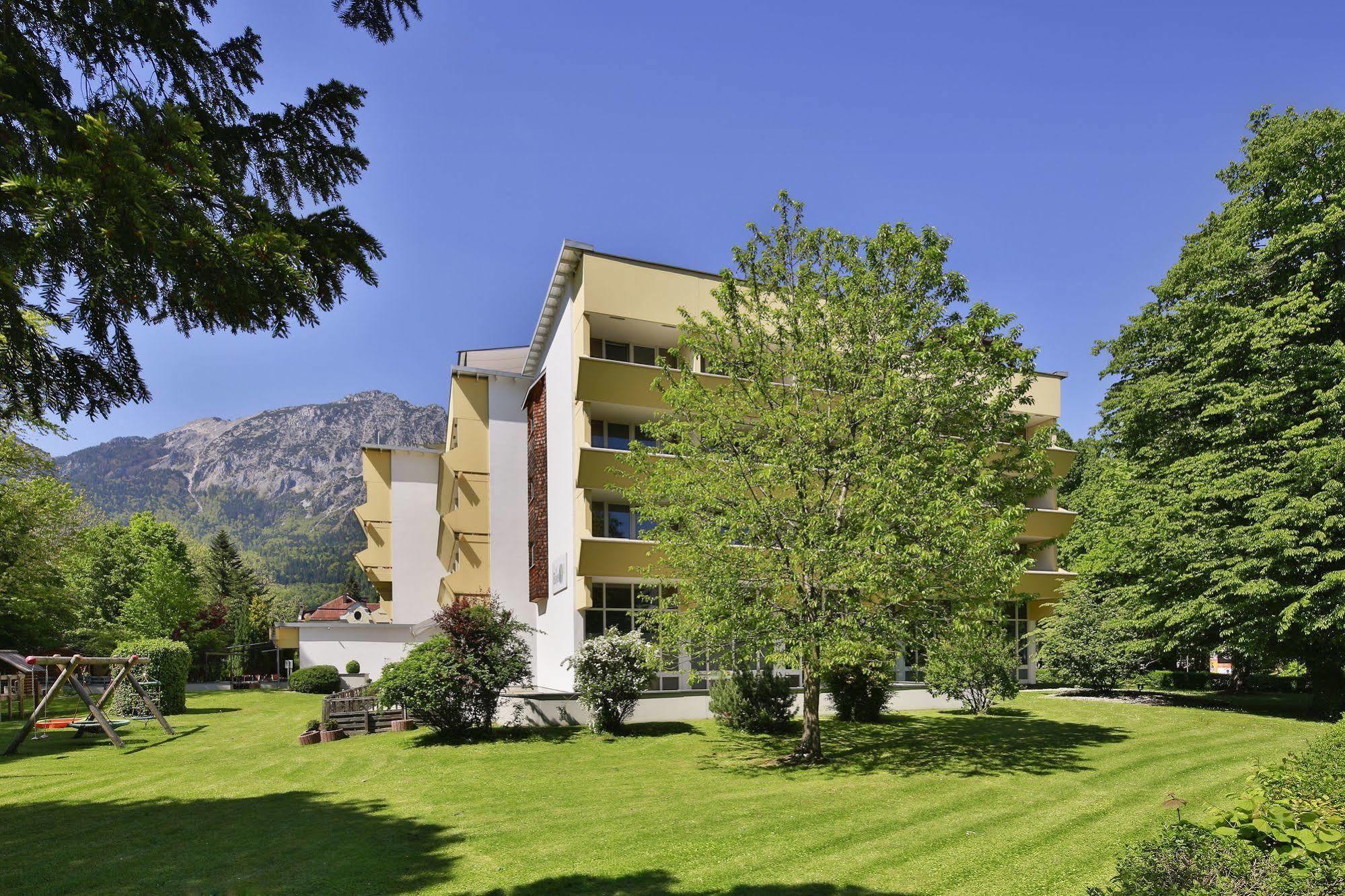 Hotel Bayern Vital Бад-Райхенгалль Екстер'єр фото