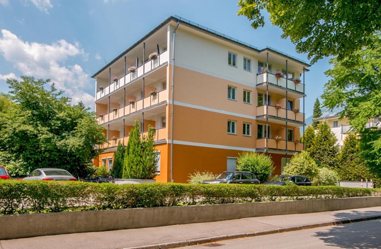 Hotel Bayern Vital Бад-Райхенгалль Екстер'єр фото