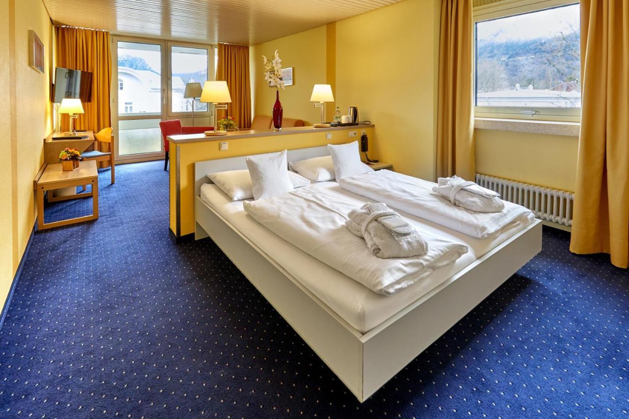 Hotel Bayern Vital Бад-Райхенгалль Екстер'єр фото